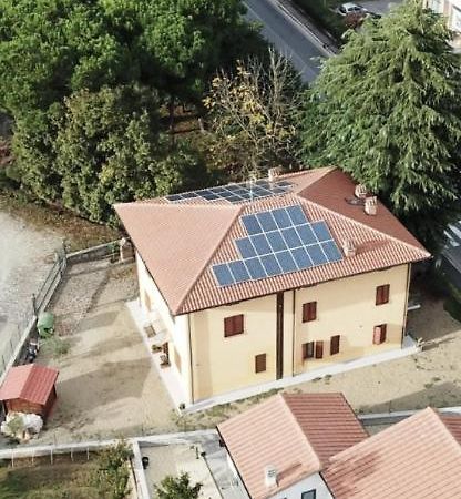 Casa Bice Casa Vacanze Case Pieve al Toppo Exteriér fotografie
