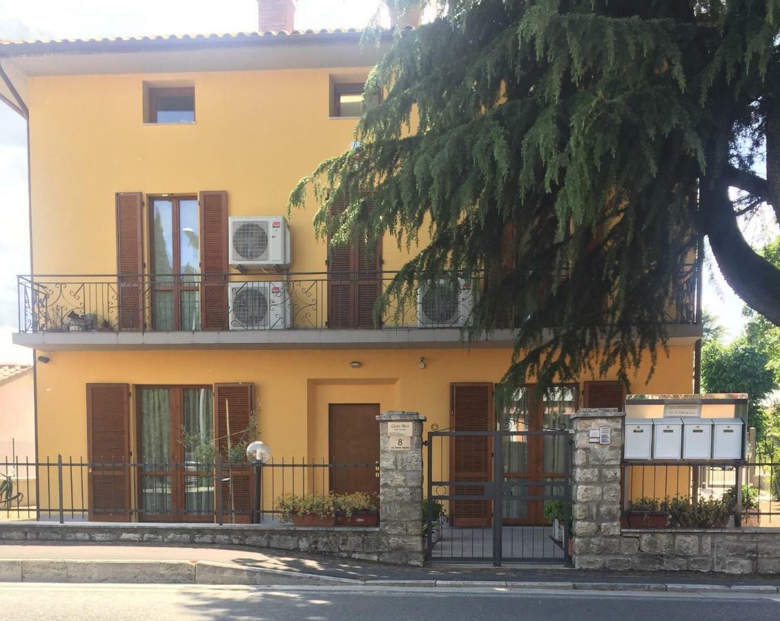 Casa Bice Casa Vacanze Case Pieve al Toppo Exteriér fotografie