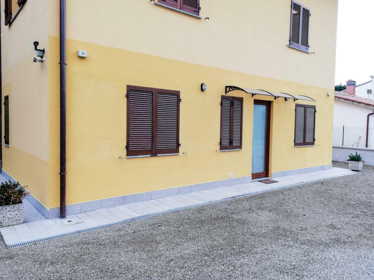Casa Bice Casa Vacanze Case Pieve al Toppo Exteriér fotografie