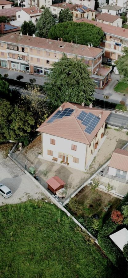 Casa Bice Casa Vacanze Case Pieve al Toppo Exteriér fotografie